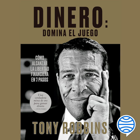 Dinero: domina el juego - Tony Robbins