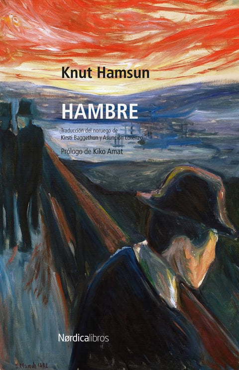 HAMBRE - HAMSUN, KNUT