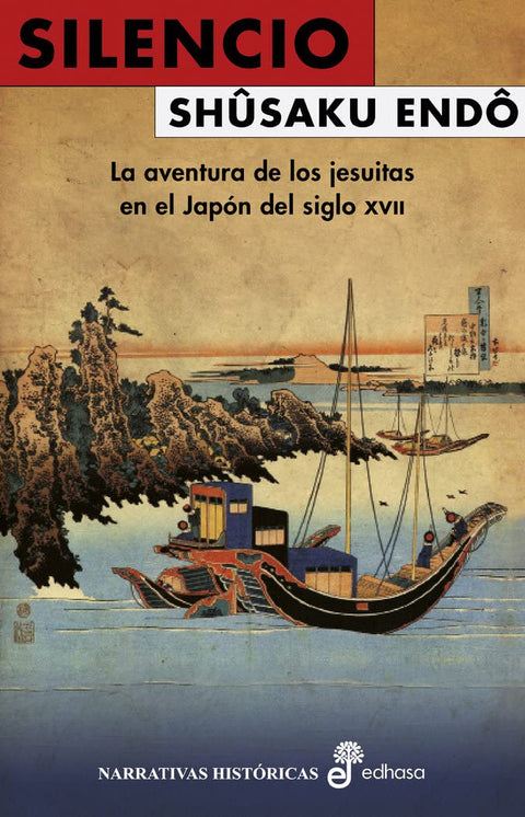 SILENCIO - ENDO, SHUSAKU