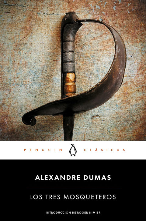 LOS TRES MOSQUETEROS  - DUMAS, ALEXANDRE