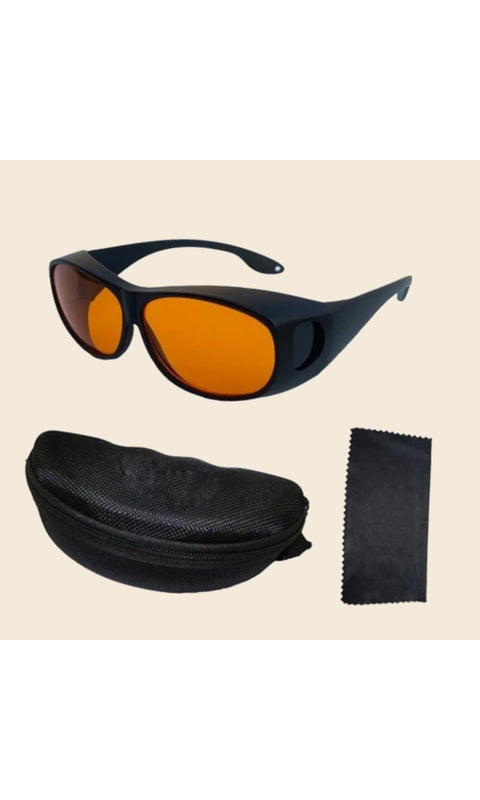 Glasses Dental UV Light Curing Goggles