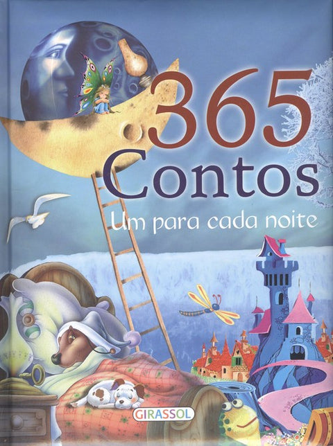  365 CONTOS UM PARA CADA NOITE 