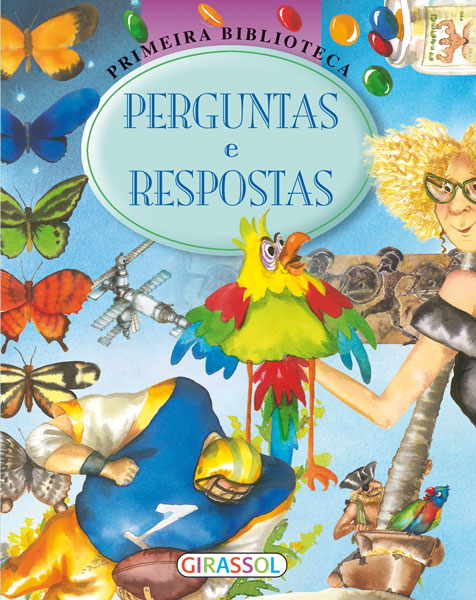  PERGUNTAS E RESPOSTAS 