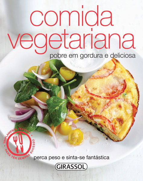  SABORES LIGHT-COMIDA VEGETARIANA 