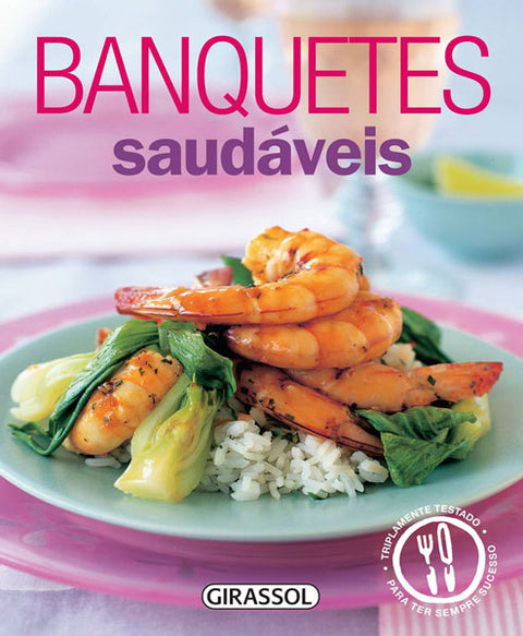  SABORES LIGHT-BANQUETES SAUDAVEIS 