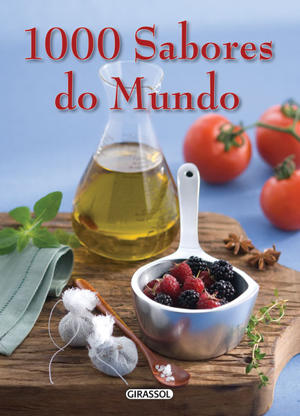  1000 SABORES DO MUNDO 