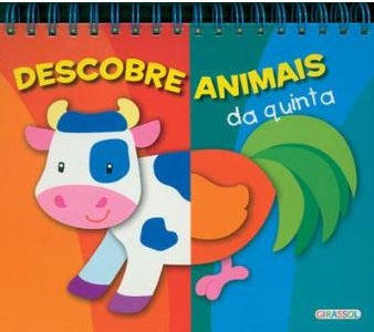  descobre animais: animais da quinta 