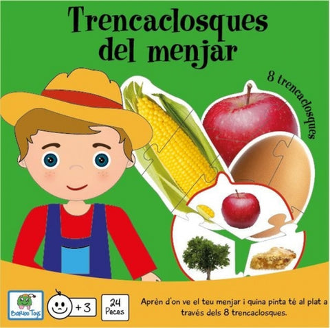  TRENCACLOSQUES DEL MENJAR 