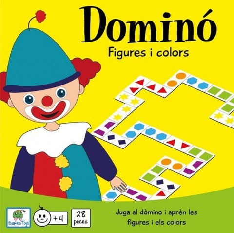  DOMINÓ 