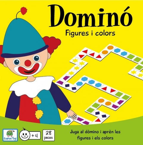  DOMINÓ 