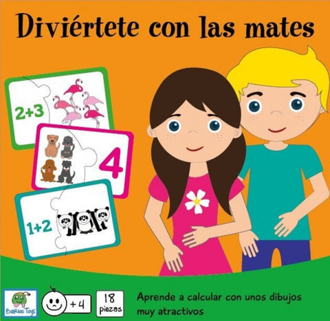  DIVIÉRTETE CON LAS MATES 