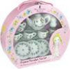  JUEGO DE TE PORCELANA 