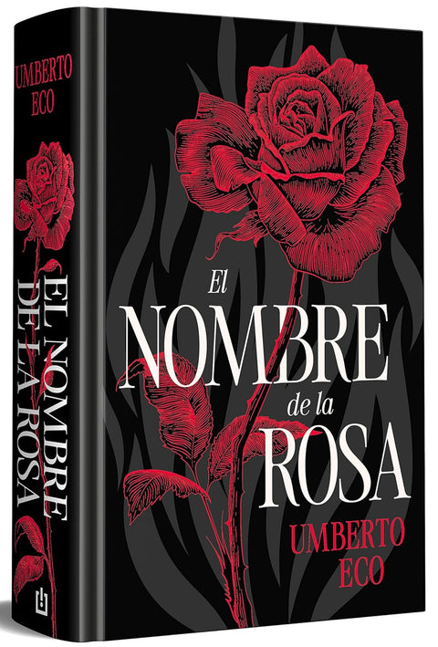El nombre de la rosa (edición especial en tapa dura) - ECO, UMBERTO
