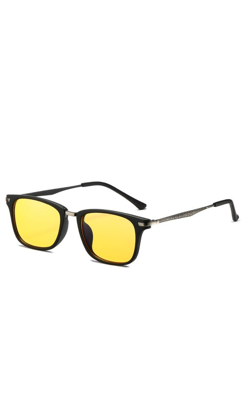 Full Frame Anti-radiation-blue Light Myopia Glasses
