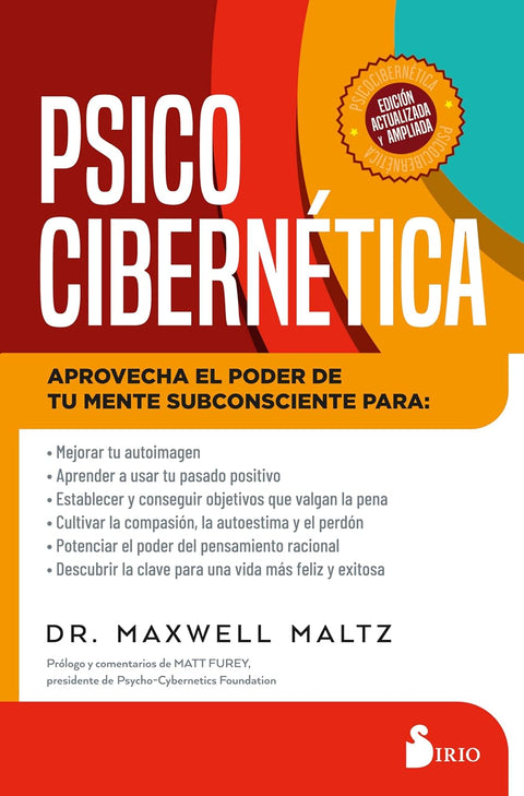 PSICOCIBERNETICA - MALTZ, DR. MAXWELL
