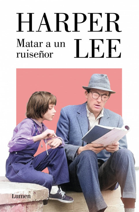 MATAR A UN RUISEÑOR - HARPER LEE
