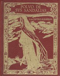  Polvo de sus sandalias 