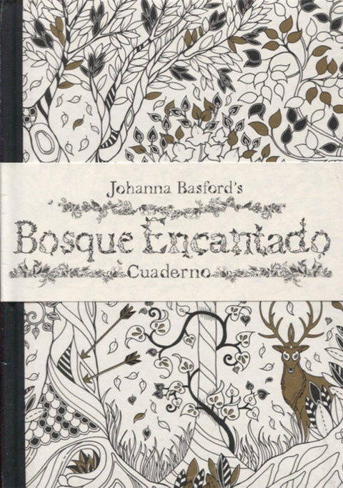  Bosque encantado 