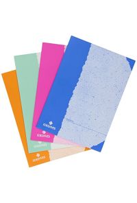  LIBRETA 46.(DIN A-4 32H) (3.CUADRIC.) (4.4) 