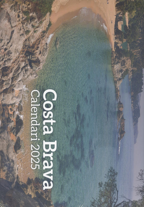 Calendari Costa Brava 2025 