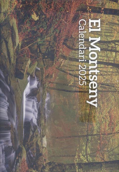  (2025).calendari montseny.(calendari) 