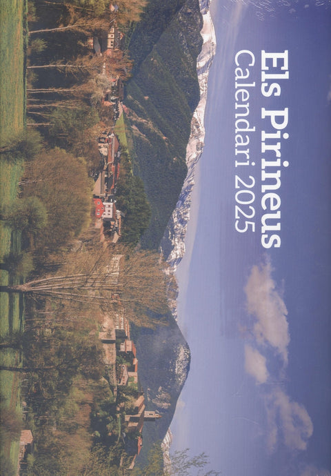  Calendari Pirineus 2025 