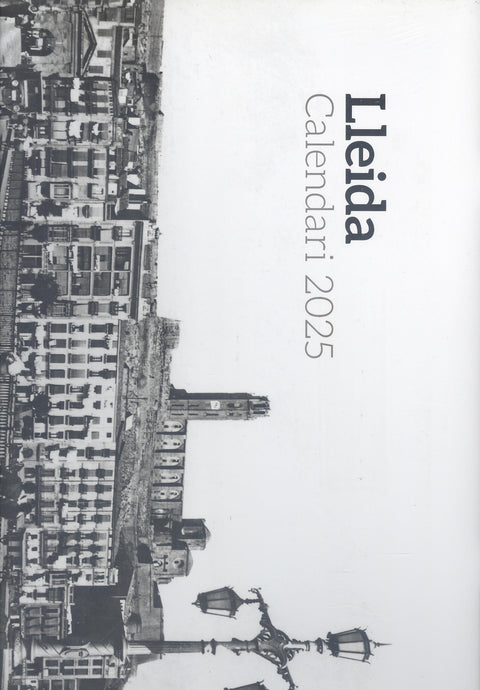  Calendari Lleida 2025 