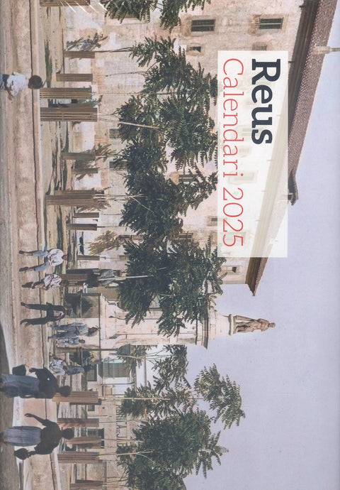  Calendari Reus 2025 