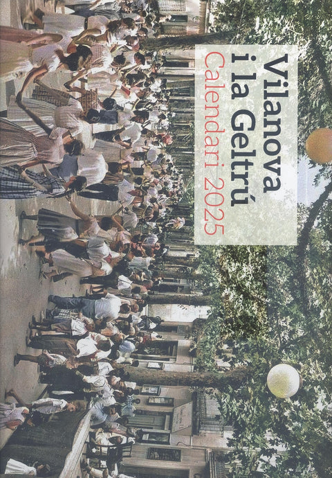  Calendari Vilanova i la Geltrú 2025 