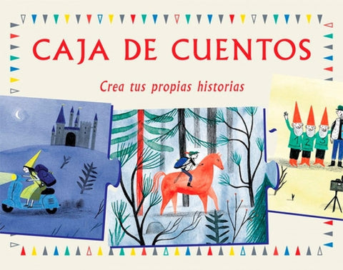  CAJA DE CUENTOS 