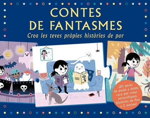  Contes de fantasmes 