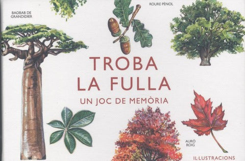  TROBA LA FULLA 