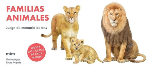  Familia animales 