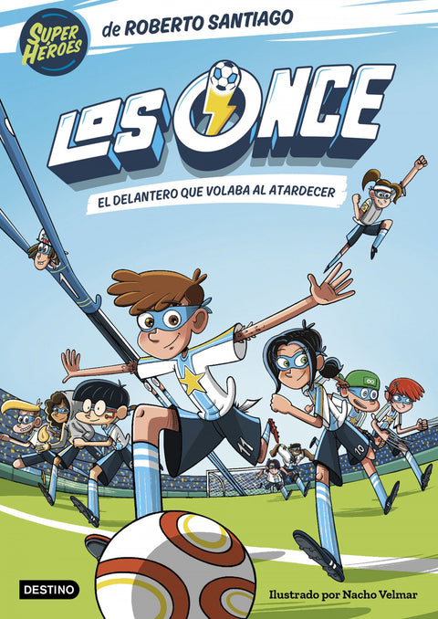  (pack).1.els onze + frisbee 