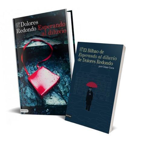  Pack esperando al diluvio 