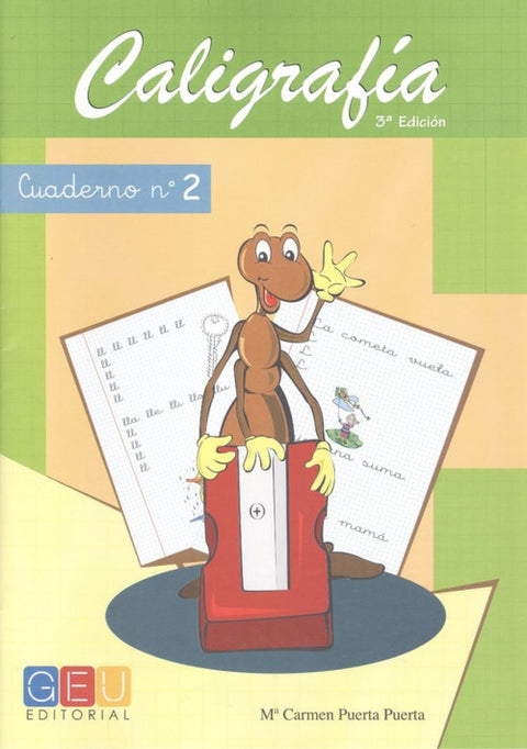  Caligrafia 2.cuadricula 