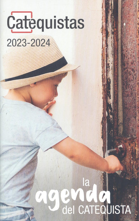 Agenda del catequista 2023-2024 
