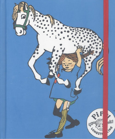  Cuaderno pippi calzaslargas 