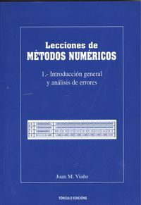  Introducción general y análisis de errores 