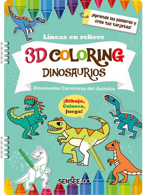  Dinosaurios 