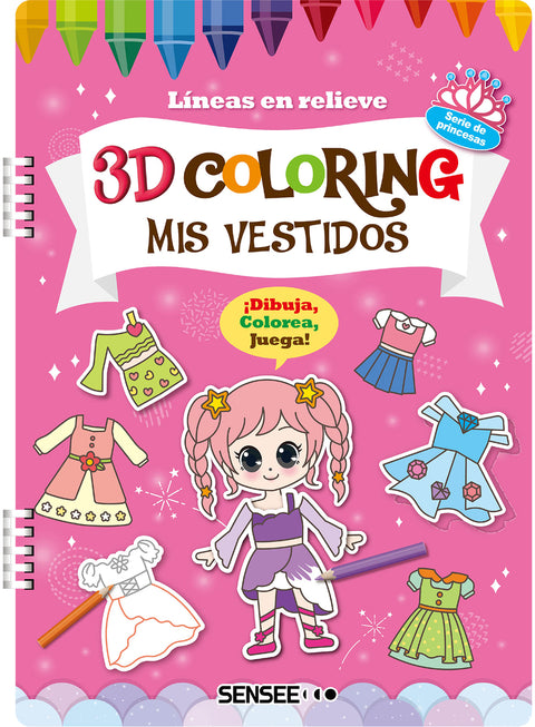  Mis vestidos 