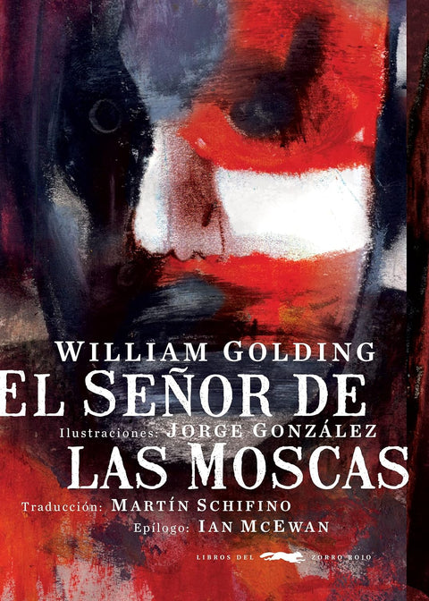 EL SEÑOR DE LAS MOSCAS -  WILLIAM GOLDING
