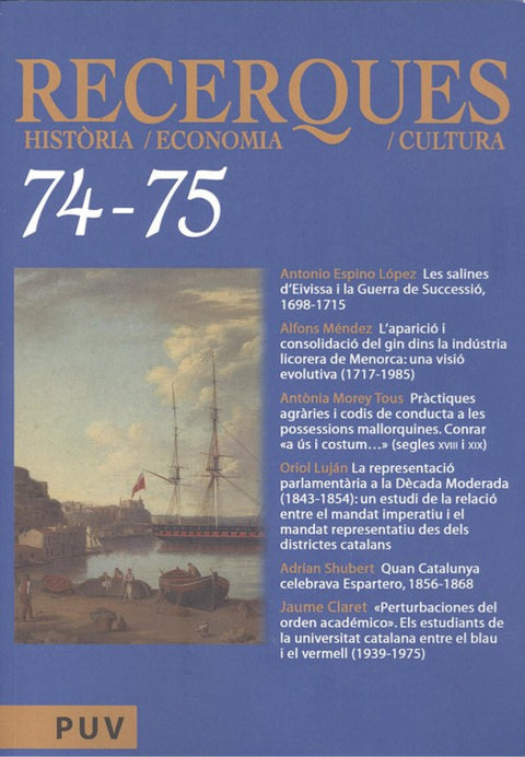  RECERQUES 65 