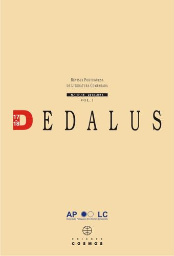  Revista Dedalus N.º 17-18 (Dois Volumes) Pensar o Comparatismo 