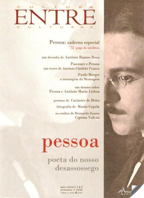  Cultura entre cunturas:pessoa caderno especial 