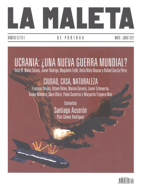  Revista maleta de portbou nº63 