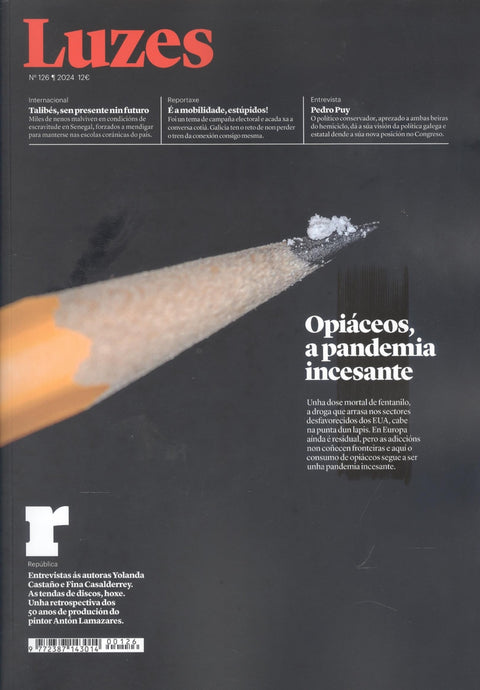  Luzes nº138 