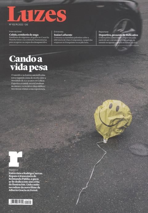  Luzes nº102 