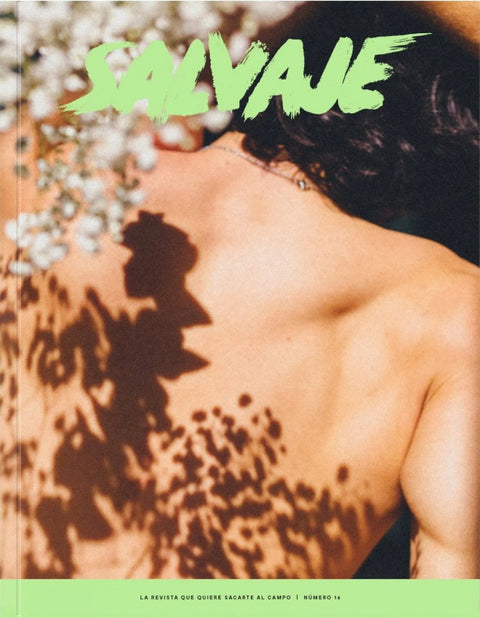  REVISTA SALVAJE 16 