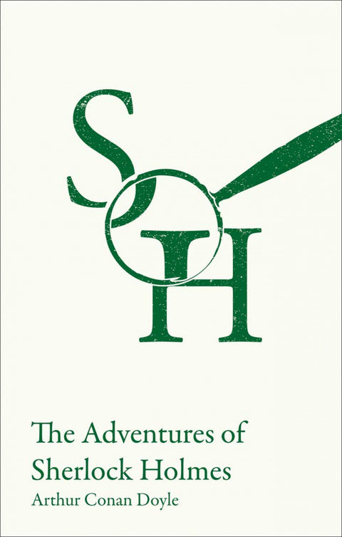  THE ADVENTURES OF SHERLOCK HOLMES 